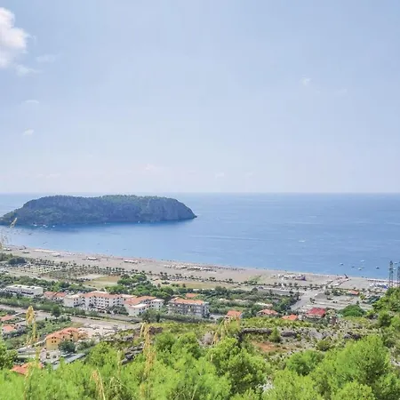 Feriehus Capri Fiuzzi